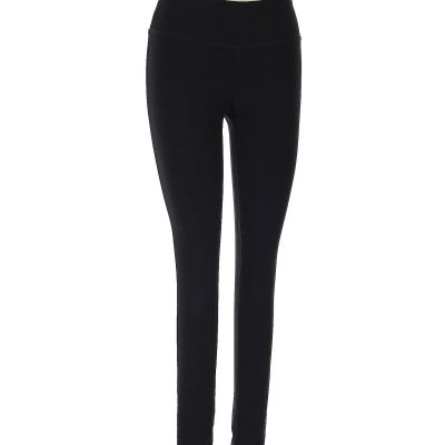 Lucy Women Black Leggings S