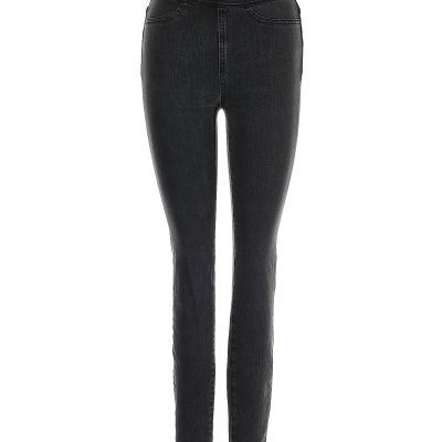 J.Crew Women Black Jeggings 25W