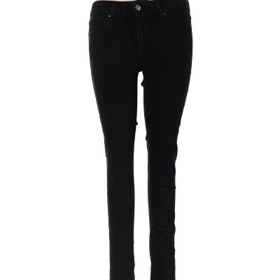 Levi's Women Black Jeggings 28W