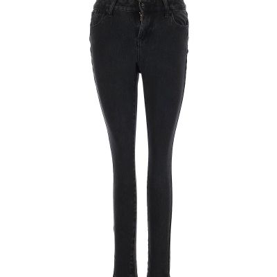 Style&Co Women Black Jeggings 6 Petites