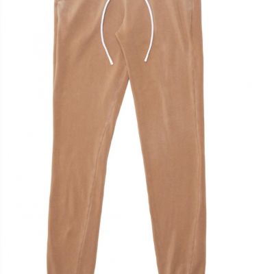 Cotton Citizen aspen sweatpant in Vintage Blush - size S