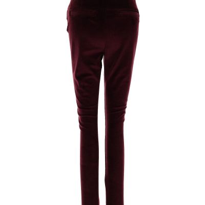 Skinnygirl Women Red Leggings 26W