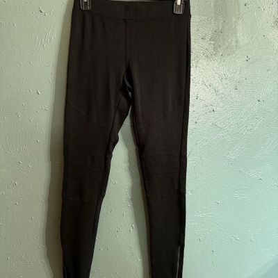 Express Xs Ankle zip Leggings