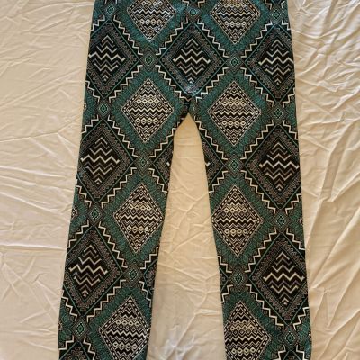 No Boundaries Capri Leggings Womens 2X