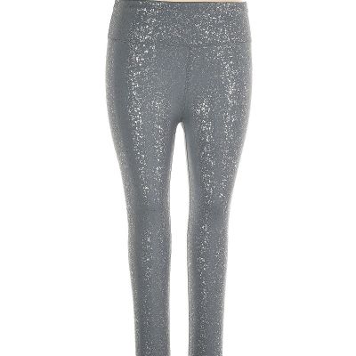 Sweaty Betty Women Silver Leggings XXL