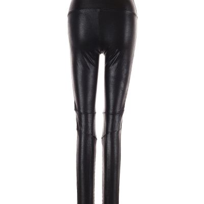 SPANX Women Black Leggings S