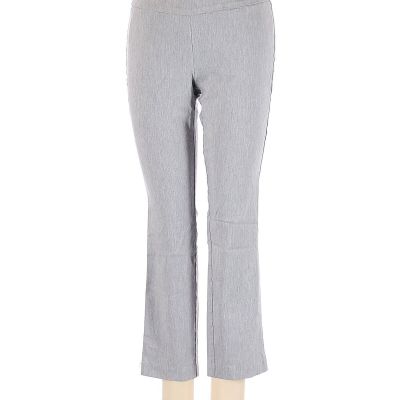 Tribal Women Gray Leggings 0 Petites