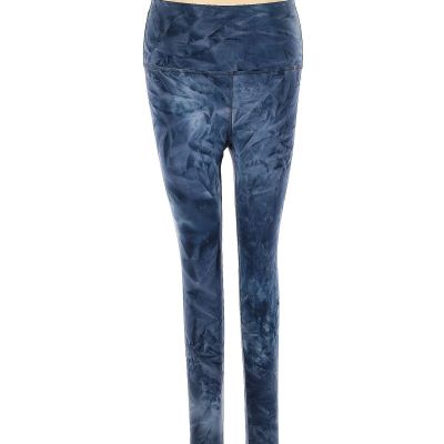 Beyond Yoga Women Blue Leggings S