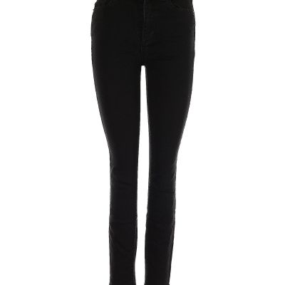 Gap Women Black Jeggings 26W