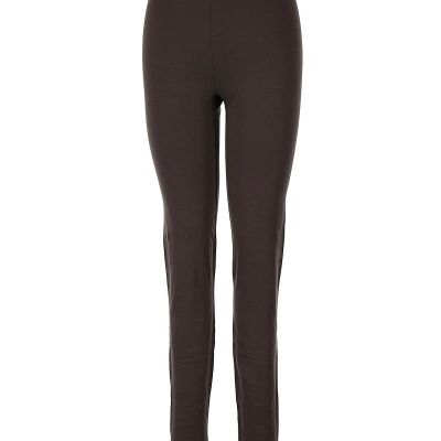 Uniqlo Women Brown Leggings M