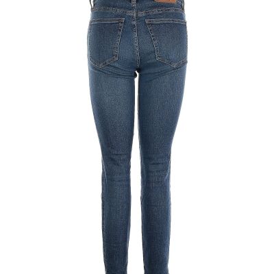 J.Crew Women Blue Jeggings 28W