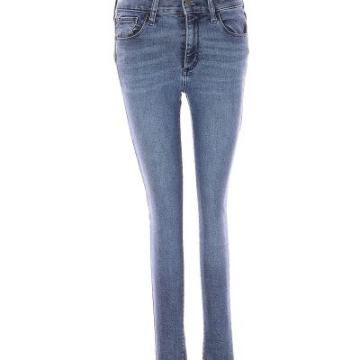 Gap Women Blue Jeggings 2