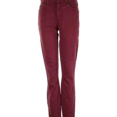 Gap Women Red Jeggings 26W