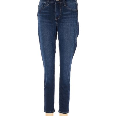 Banana Republic Factory Store Women Blue Jeggings 25W