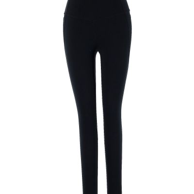 Zella Women Black Leggings S