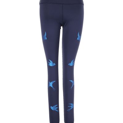 Noli Women Blue Leggings XS