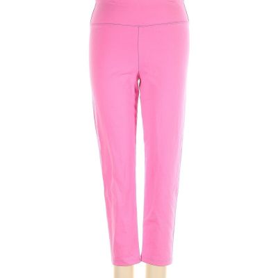 J.Crew Factory Store Women Pink Leggings S