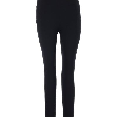 Jockey Women Black Leggings L