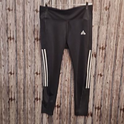 Adidas Ankle Workout Leggings Large