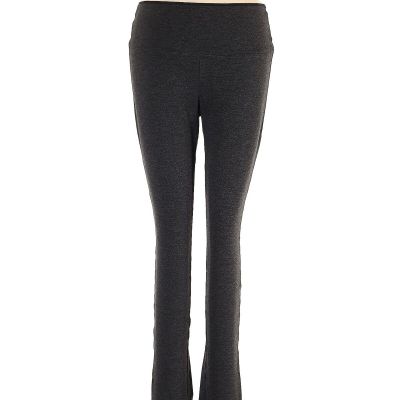 White House Black Market Women Gray Leggings M