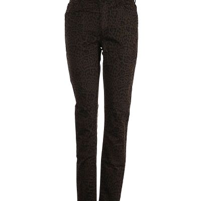 STS Blue Women Brown Jeggings 24W