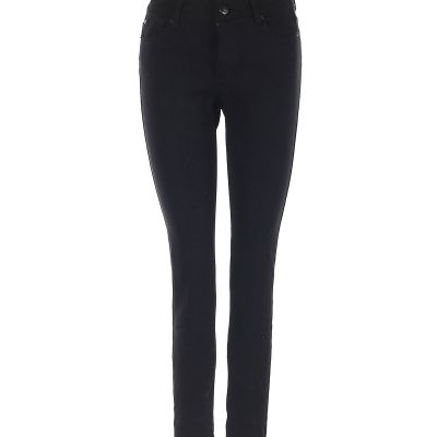 Else Women Black Jeggings 26W