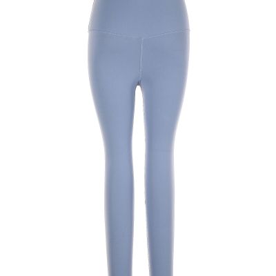 Unbranded Women Blue Leggings L