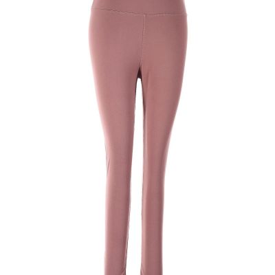 Assorted Brands Women Pink Leggings S