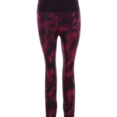 Gap Fit Women Purple Leggings L