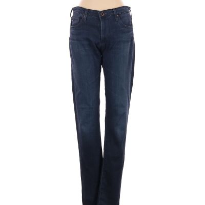 Adriano Goldschmied Women Blue Jeggings 26W