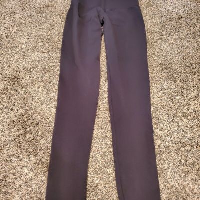 Assets by Spanx Gray Leggings M