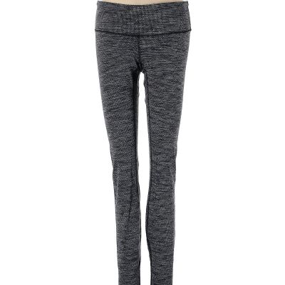 Lululemon Athletica Women Gray Leggings 2