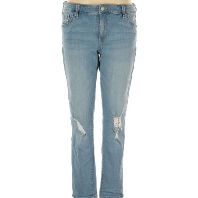 Gap Outlet Women Blue Jeggings 10