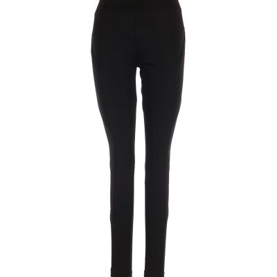 Assorted Brands Women Black Leggings S