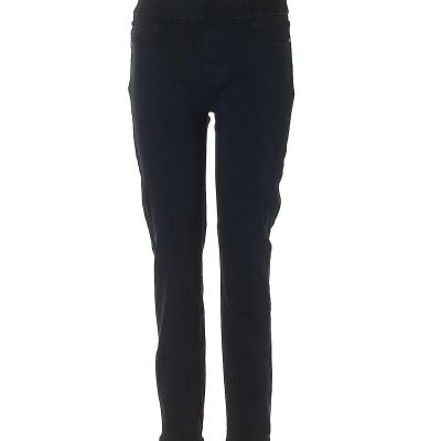 Liverpool Los Angeles Women Black Jeggings 10