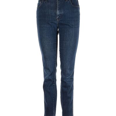 Madewell Women Blue Jeggings 28W