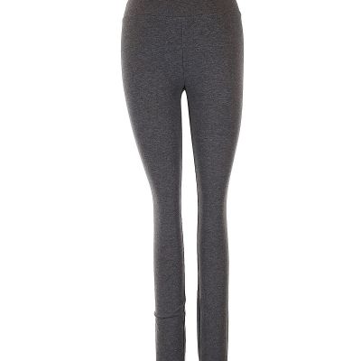 Simply Vera Vera Wang Women Gray Leggings S