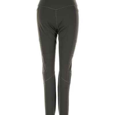 Athleta Women Gray Leggings S