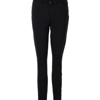 Level 99 Women Black Jeggings 29W