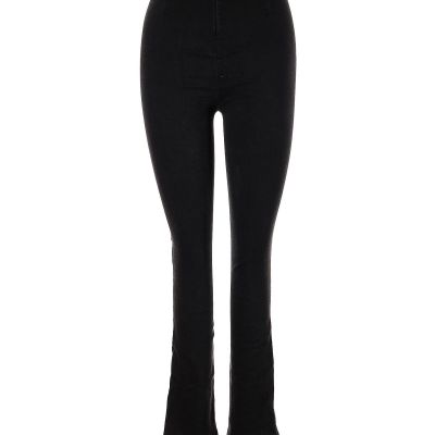 Rag & Bone Women Black Leggings 0