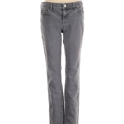 Ann Taylor LOFT Outlet Women Gray Jeggings 4