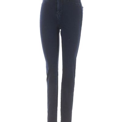 Hollister Women Blue Jeggings 25W