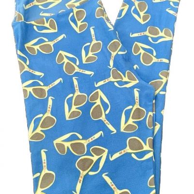 LuLaRoe OS One Size Sunglasses Leggings