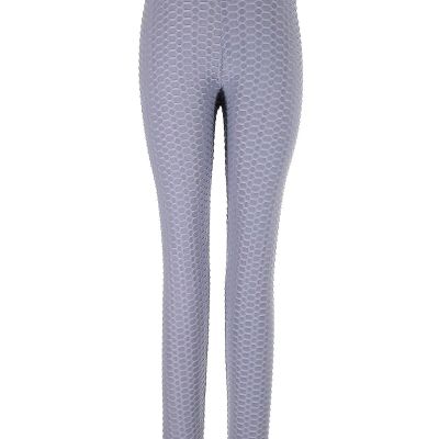 Yuna Women Blue Leggings L