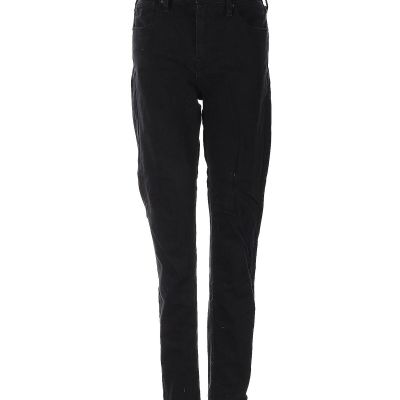 Levi's Women Black Jeggings 26W