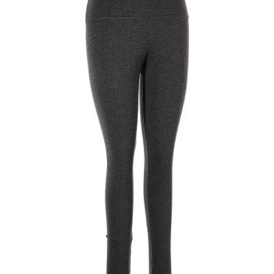 Lyssé Women Gray Leggings M