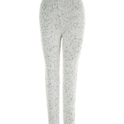 Zara Women Silver Leggings S