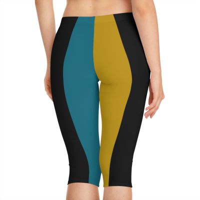 Women's Capri Leggings