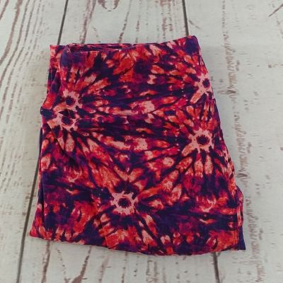 Lularoe Leggings Multicolored