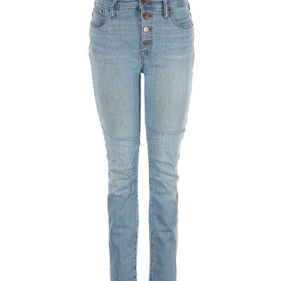 J.Crew Women Blue Jeggings 28W